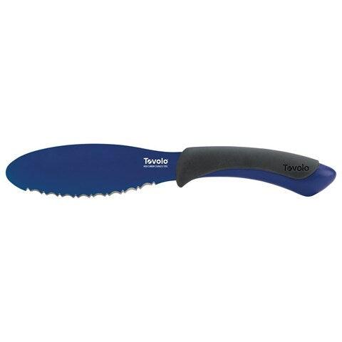 5.5" Bagel Knife Blue