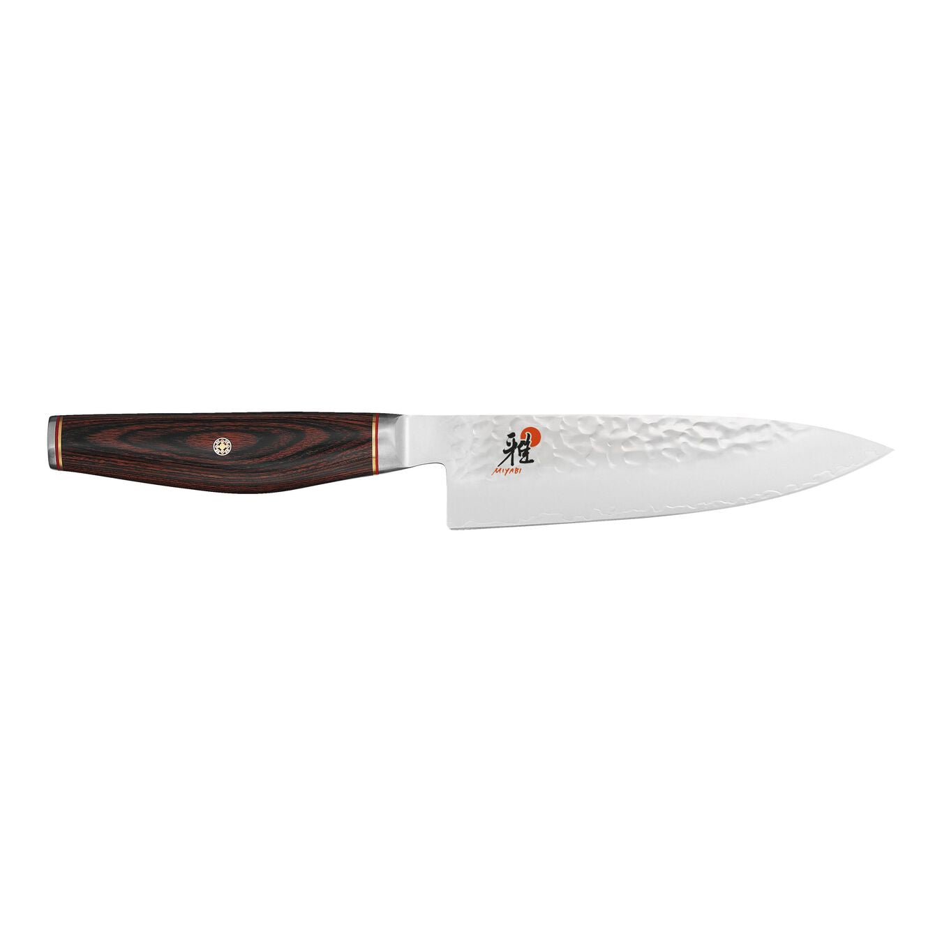 MIyabi 6" Chef Knife MCT6000