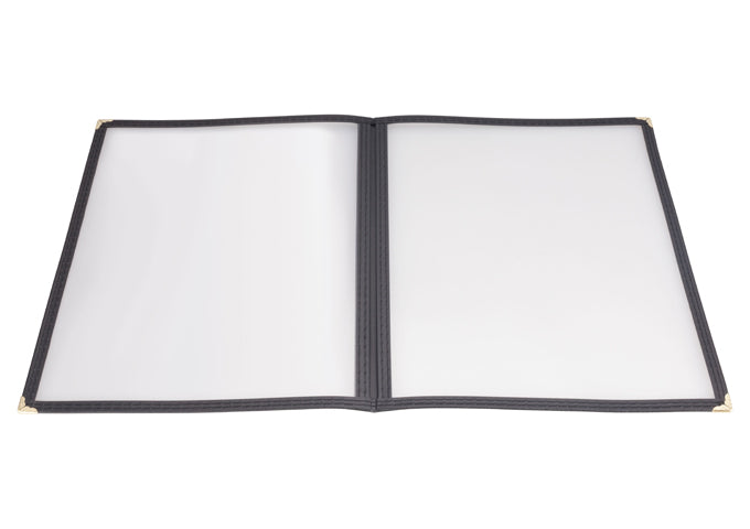 Menu Cover Dbl Fold
