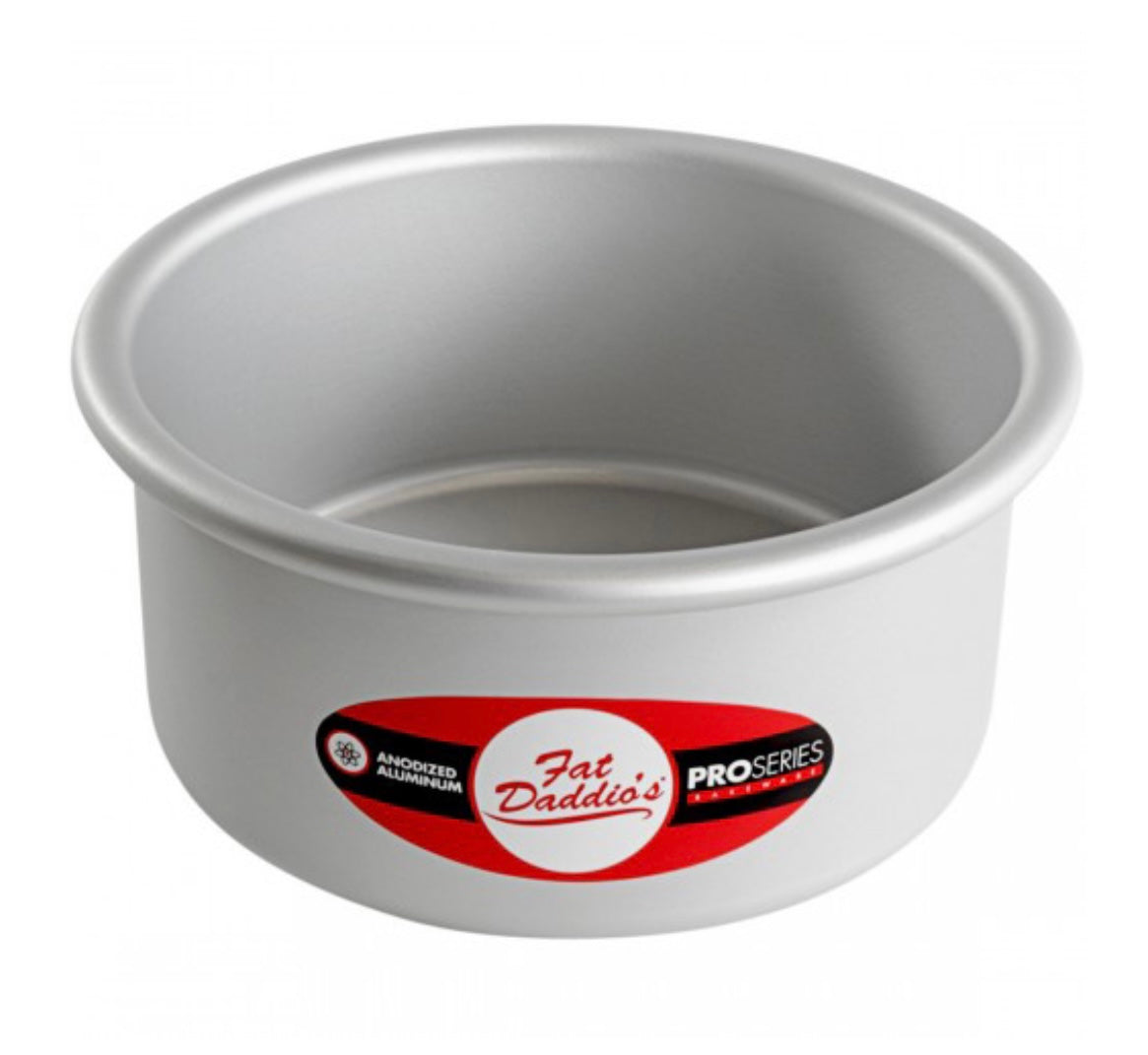 6" Round Baking Pan