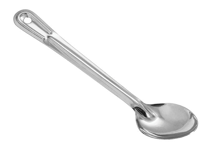 13" Solid SS Spoon