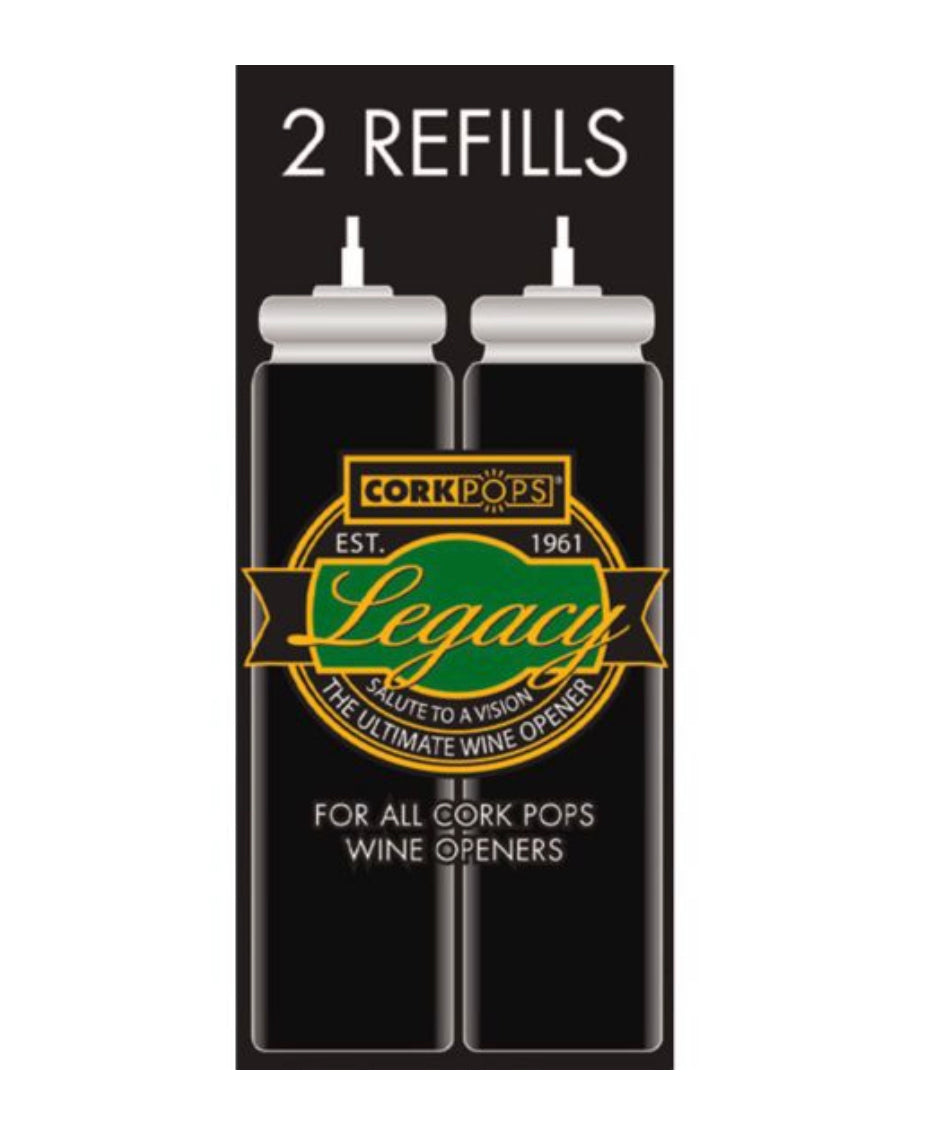 Cork Pops Refillsx2