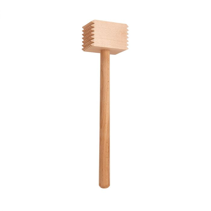 Beech Wood Tenderizer 12"