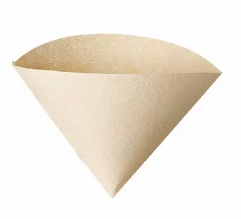 V60 #2 Paper Filter 40ctM
