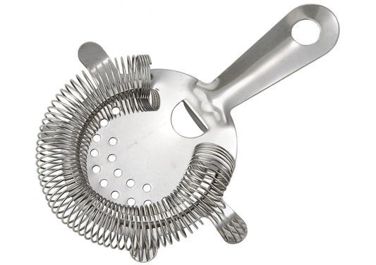 Bar Strainer 4 Prong