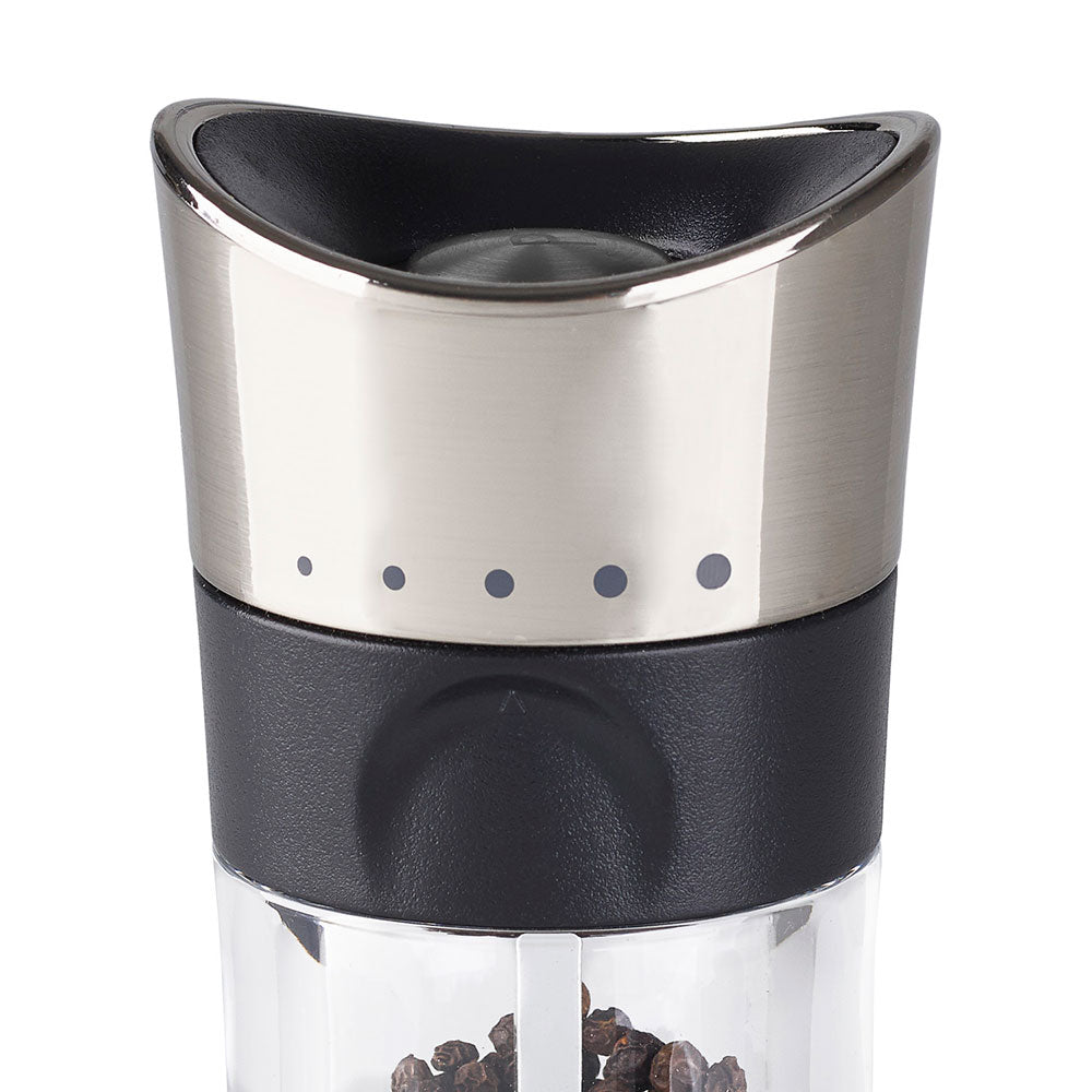 Horsham Chrome Salt & Pepper Set