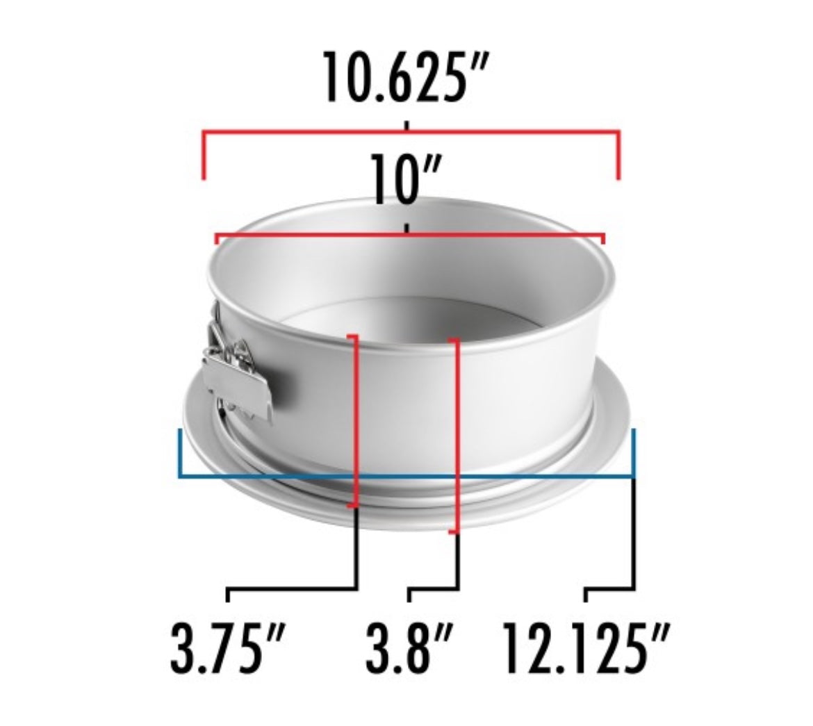 Springform Pan 10" FD