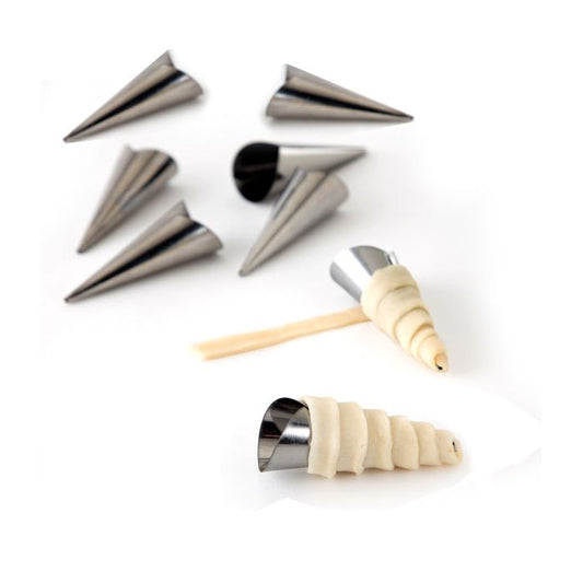 Mini Cream Horn Mold