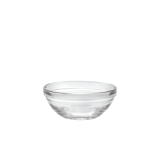 Stackable Clear Bowl 4 1/8"