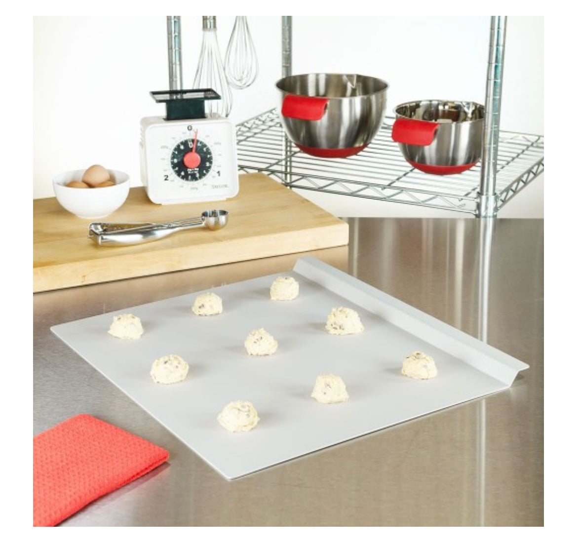 14X17" Cookie Sheet FD