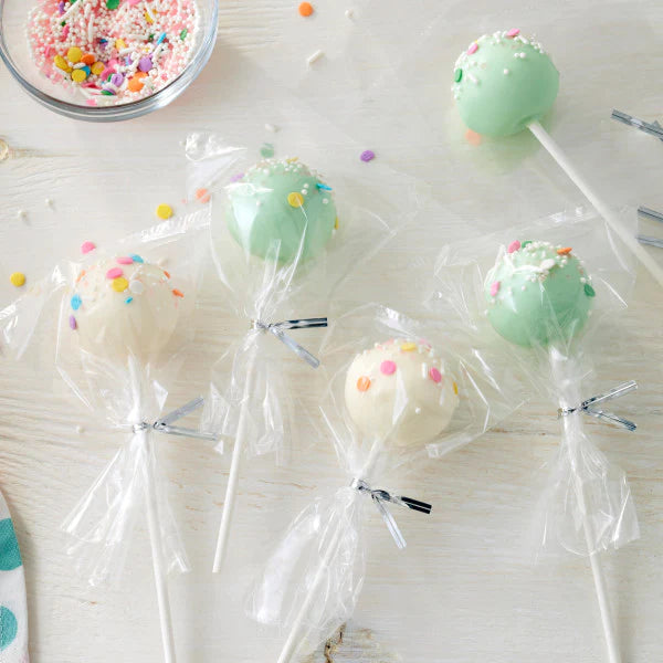 Cake Pops Bag Kit 12ct