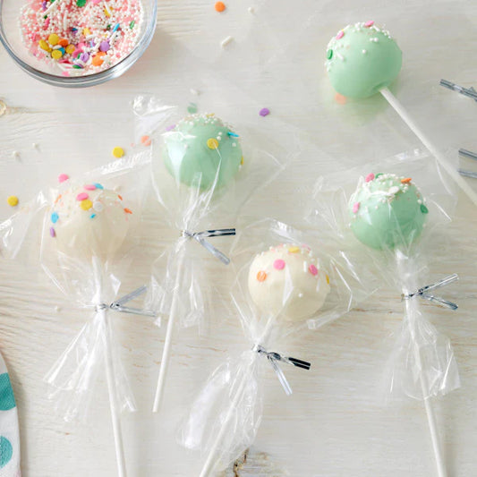 Cake Pops Bag Kit 12ct