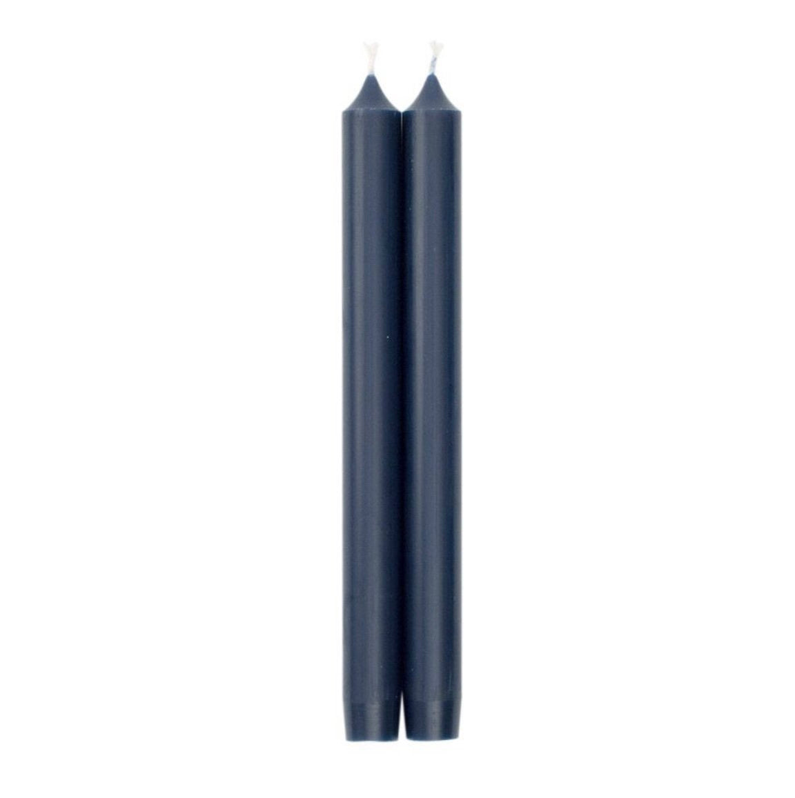 10" Marine Blue Candle