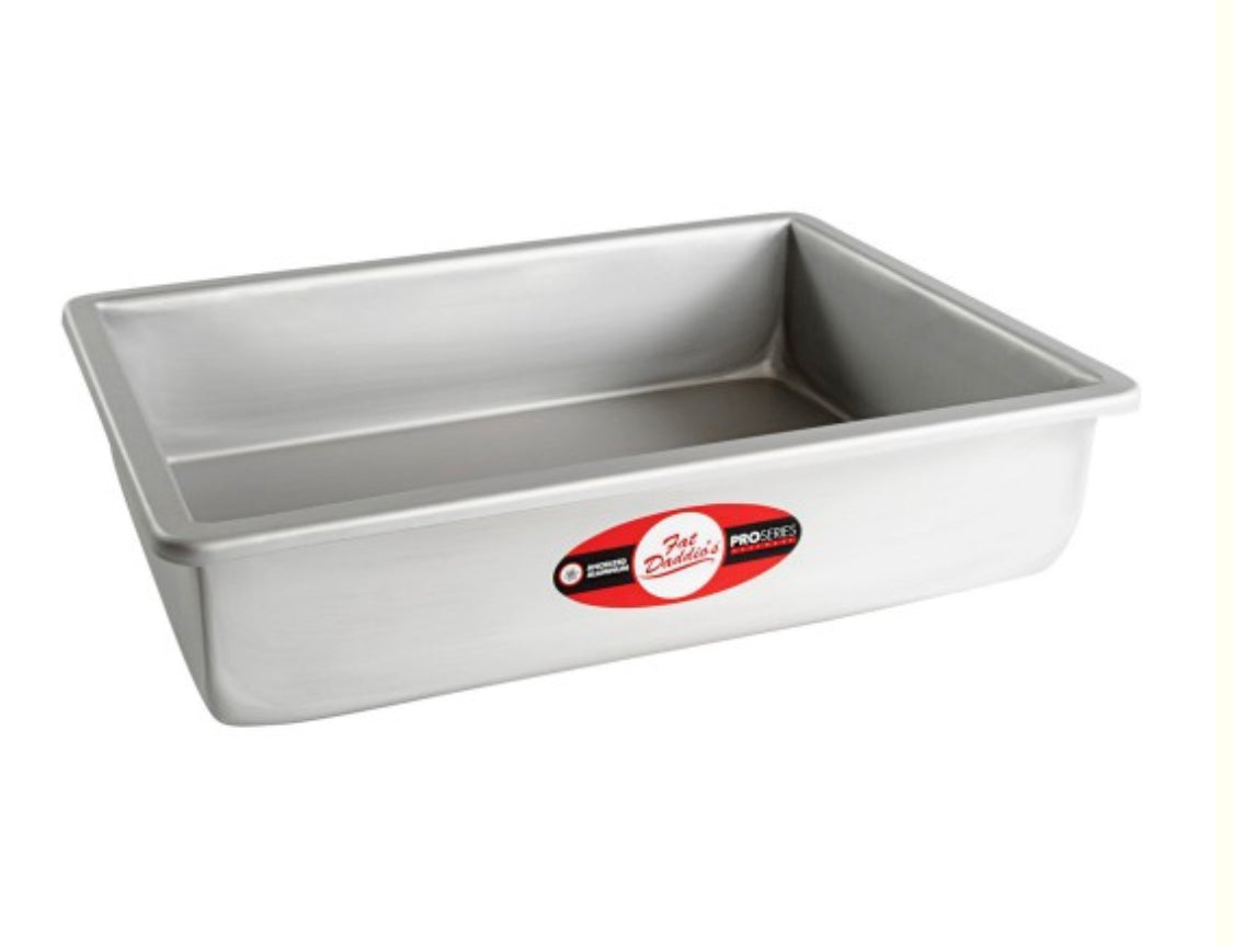 9x13x3" Sheetcake Pan FD
