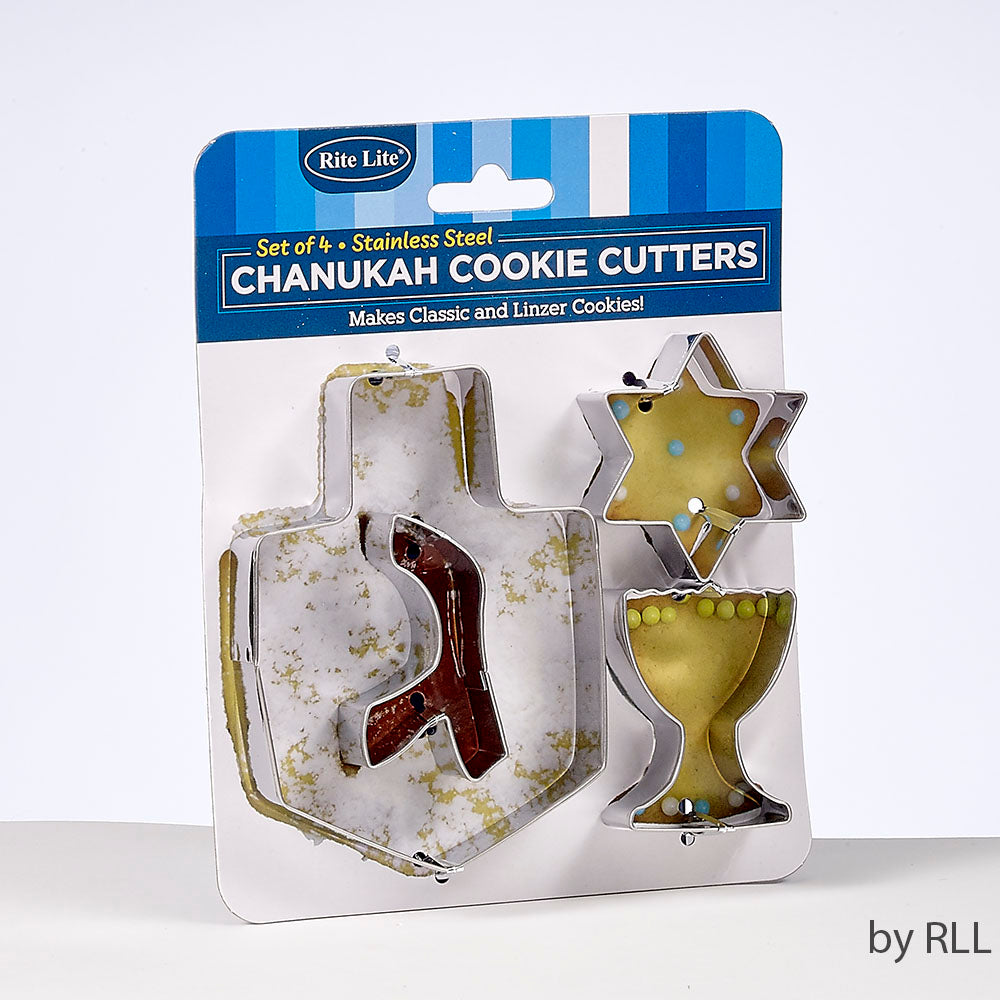 Chanukah CC Set/4