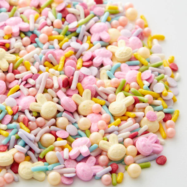 Bunny & Jimmies Easter Sprinkles Mix