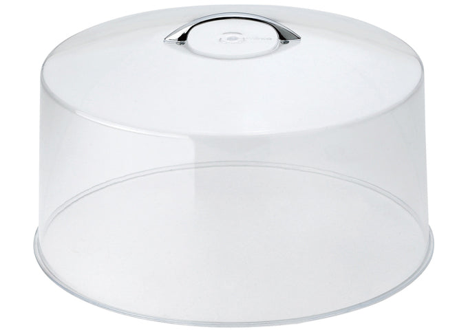 12" Plastic Cake Stand Cover
