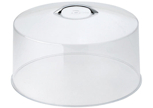 12" Plastic Cake Stand Cover