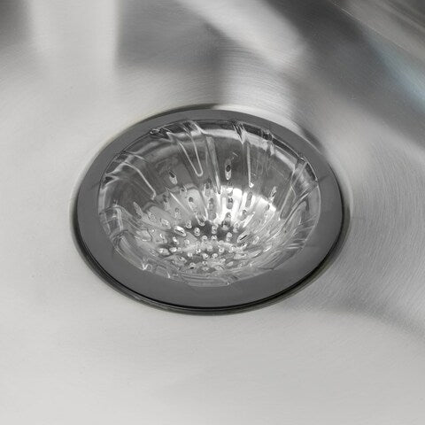 Cora Sink Cradle Grey / Clear