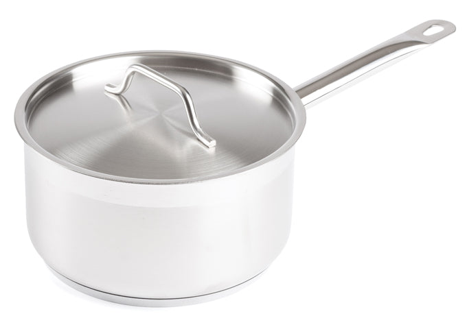 3.5 qt Sauce Pan SS