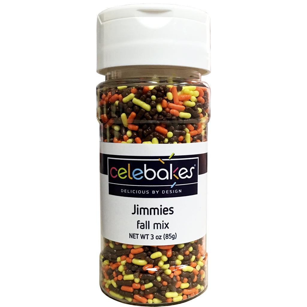 Jimmies Fall Mix 3oz