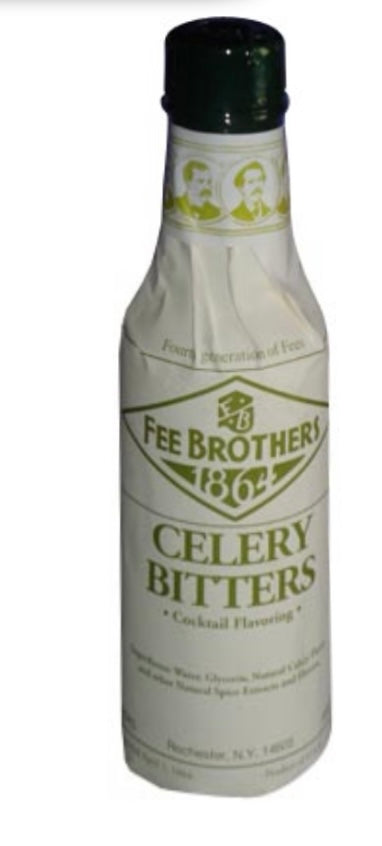 Bitter, Celery 5 oz