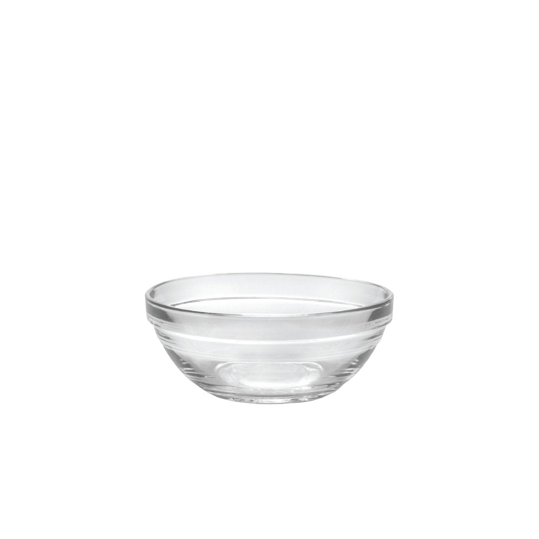 Stackable Clear Bowl 4 3/4"