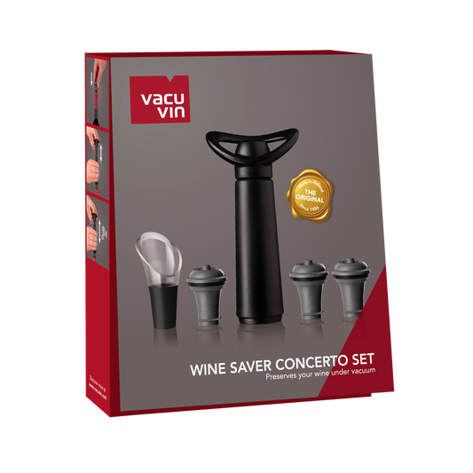 Wine Saver Concerto