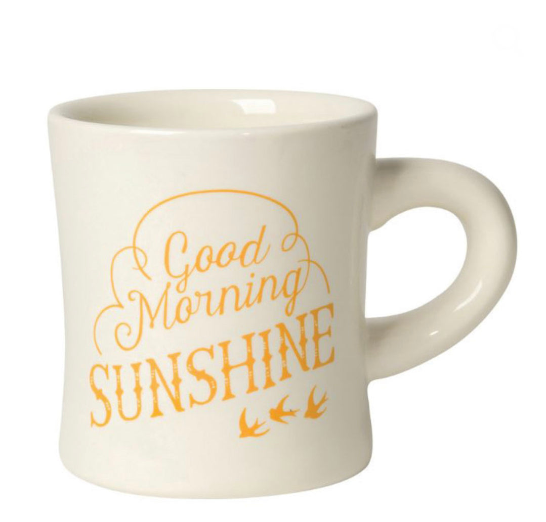Good Morning Sunshine Mug