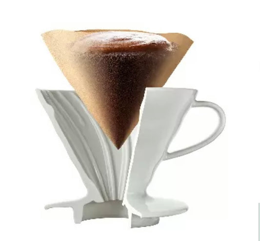 V60 #2 Paper Filter 40ctM