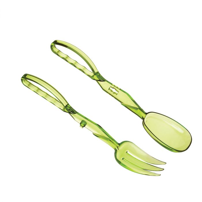 Salad Tongs Acrylic