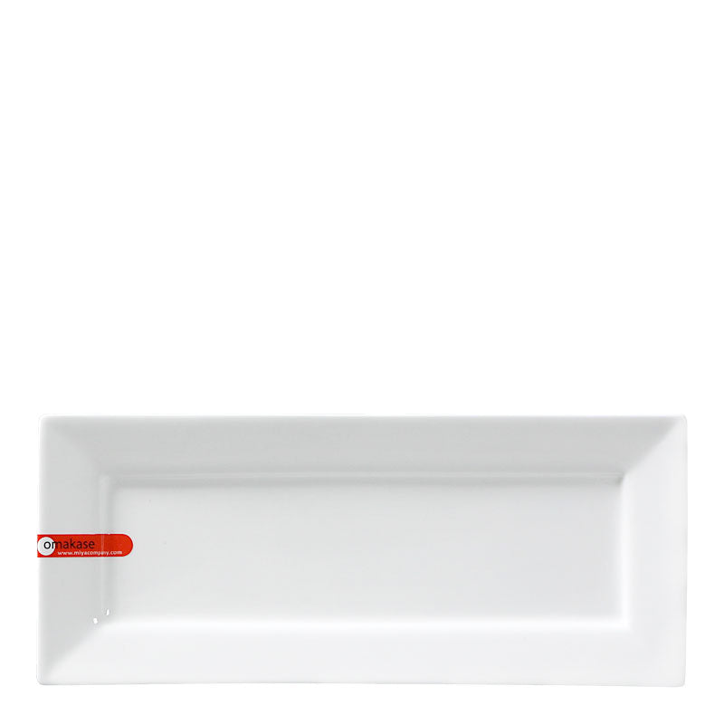 Rect Plate 11" x 4.75"