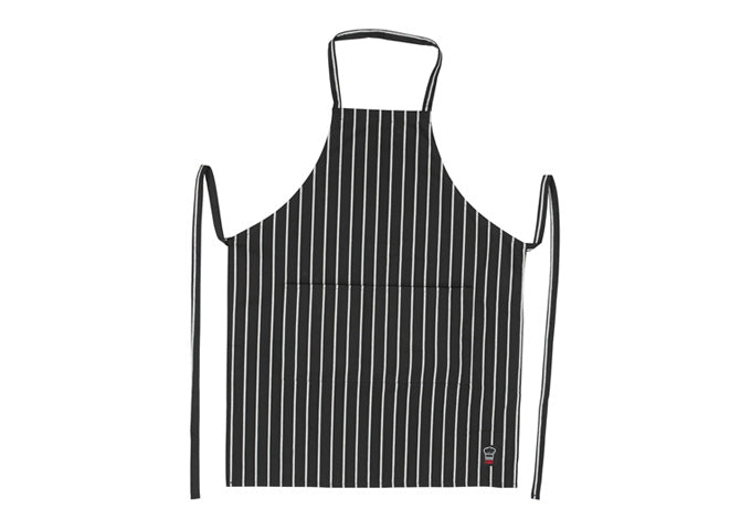 Bib Apron Chalkstrip