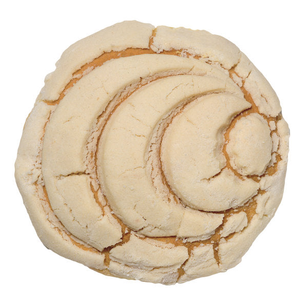 Four Ring Stamp (Concha)