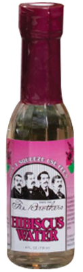 Hibiscus Water 5 oz