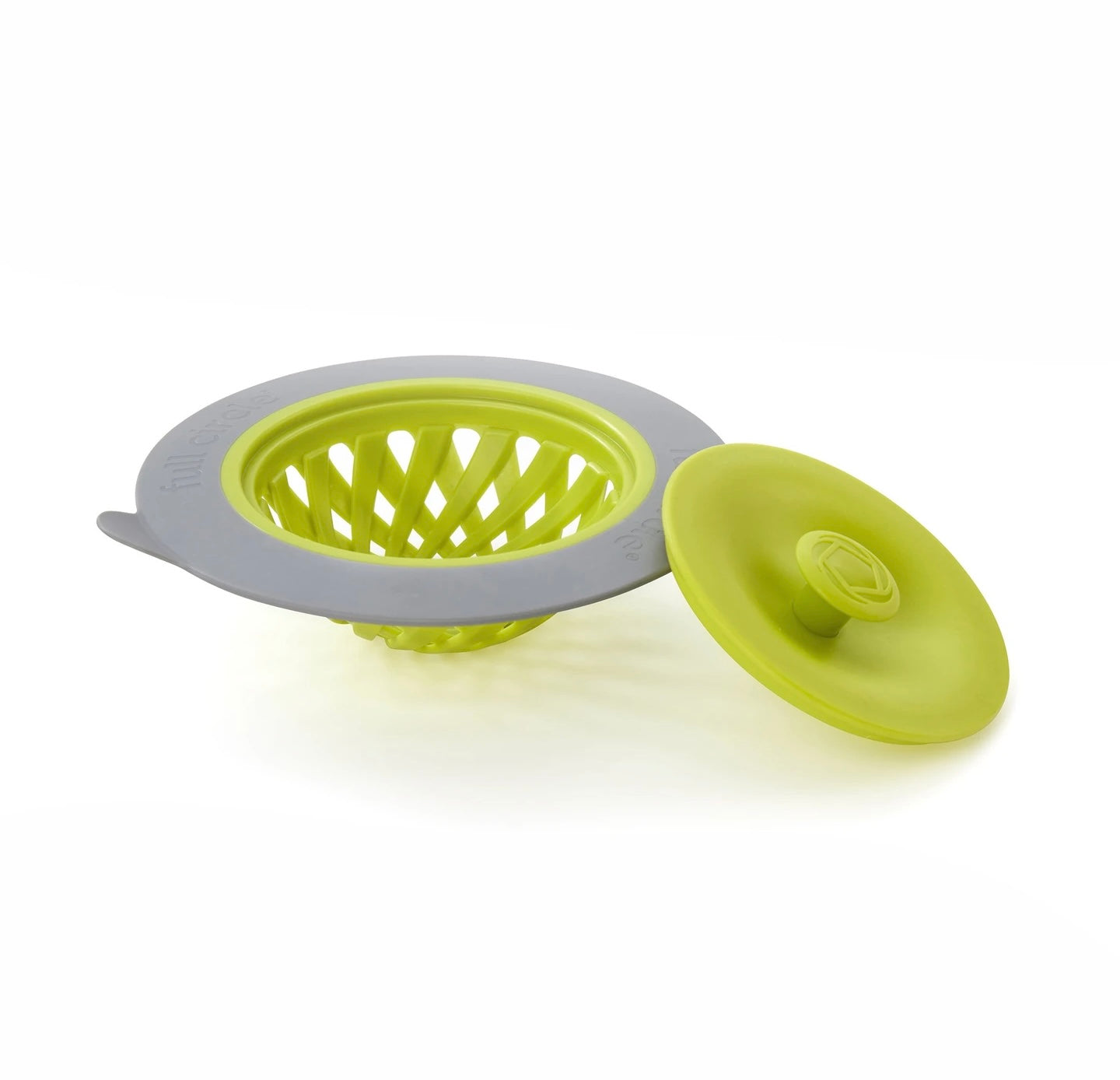 Sink Strainer Green