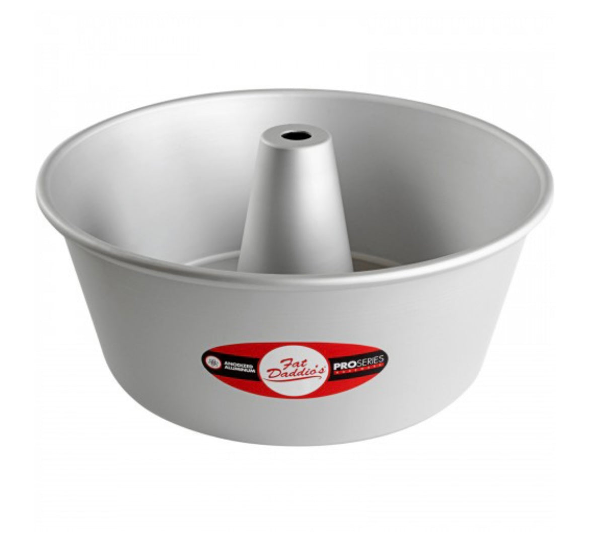 10x4" Angel Food Pan