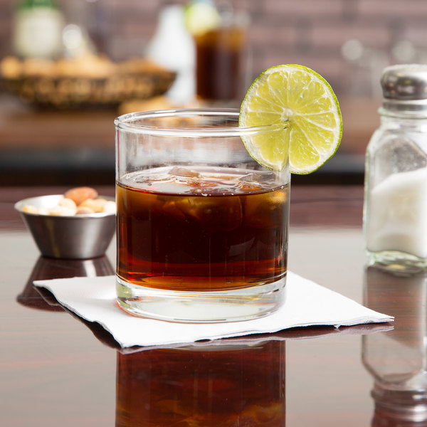 Libbey Lexington 10oz Old Fashioned Glass