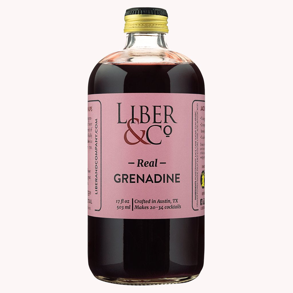 Real Grenadine 17,oz