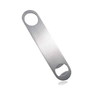 Long Neck SS Bottle Opener