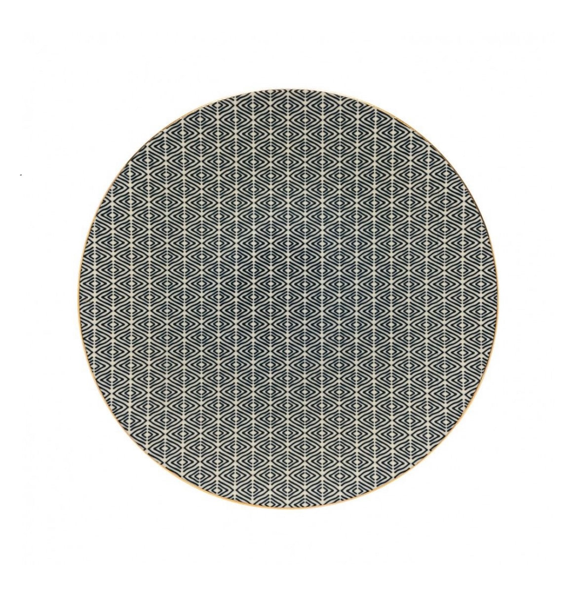 Diamond Weave 14" Charger Plate