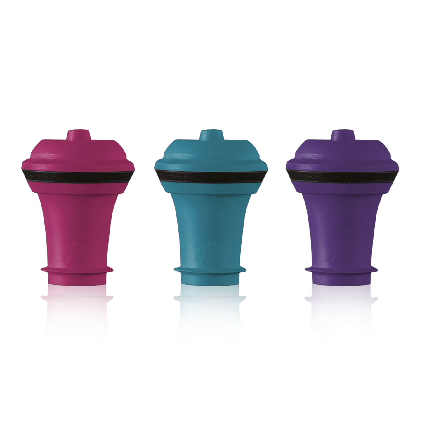 Vacuum Stoppers Set/3