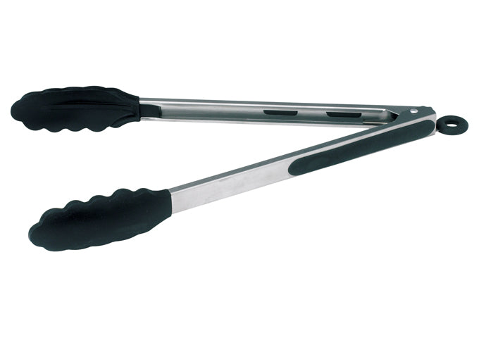 12" Silicone Tip Tongs
