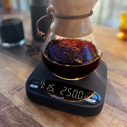 Versi Digital Coffee Scale