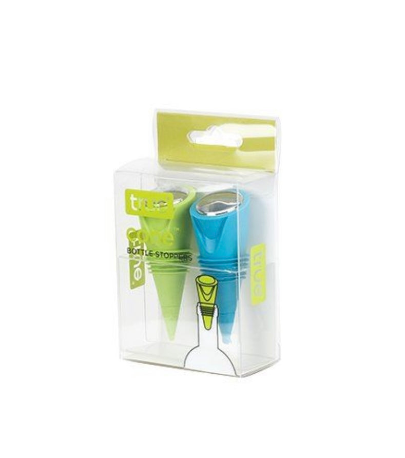 Cone Bottle Stoppers Set/2
