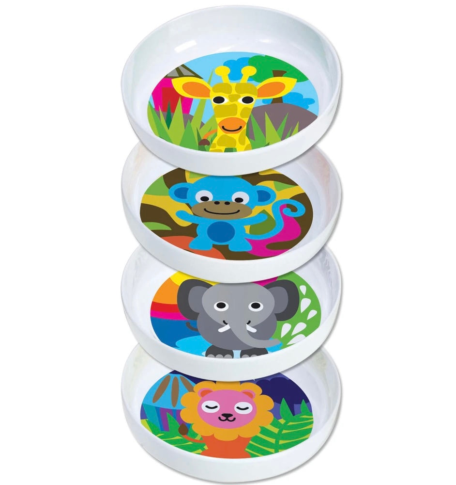 Kids Jungle Bowl