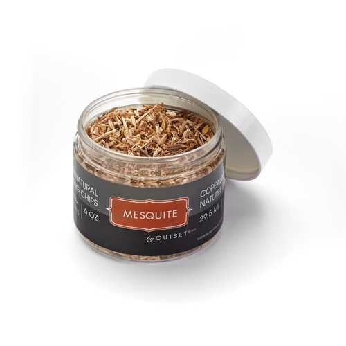 Mesquite Smoker Chips