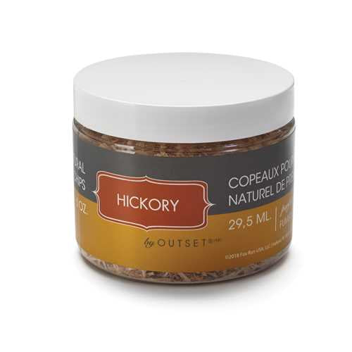 Hickory Smoker Chips