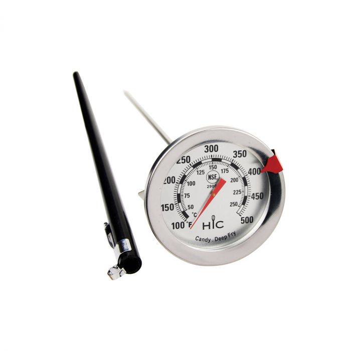 Thermometer Deep Fry