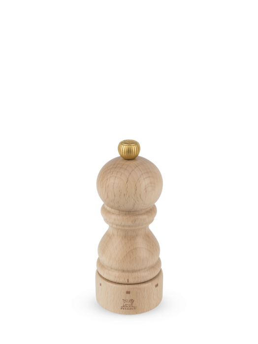 Paris Salt Mill Natural 5"/12cm
